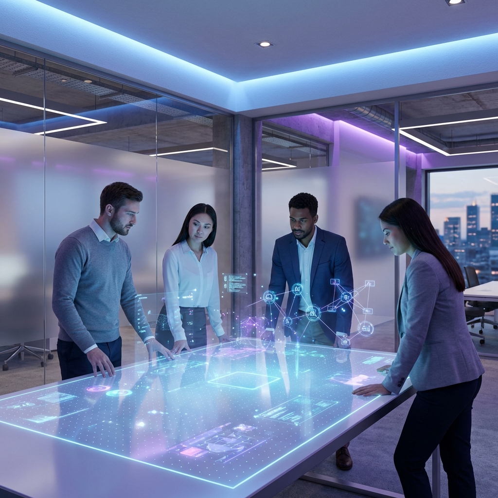 ZeegmoAI - Innovation through AI and Cloud Digital Transformation