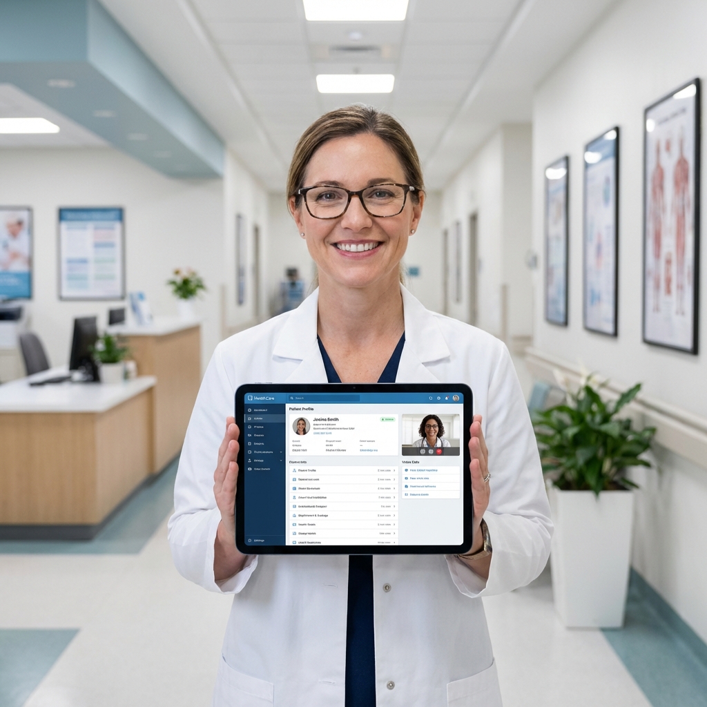 ZeegmoAI Project: PatientManagement - Comprehensive healthcare solution for clinics and hospitals.