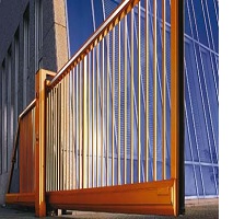 Sliding Gates
